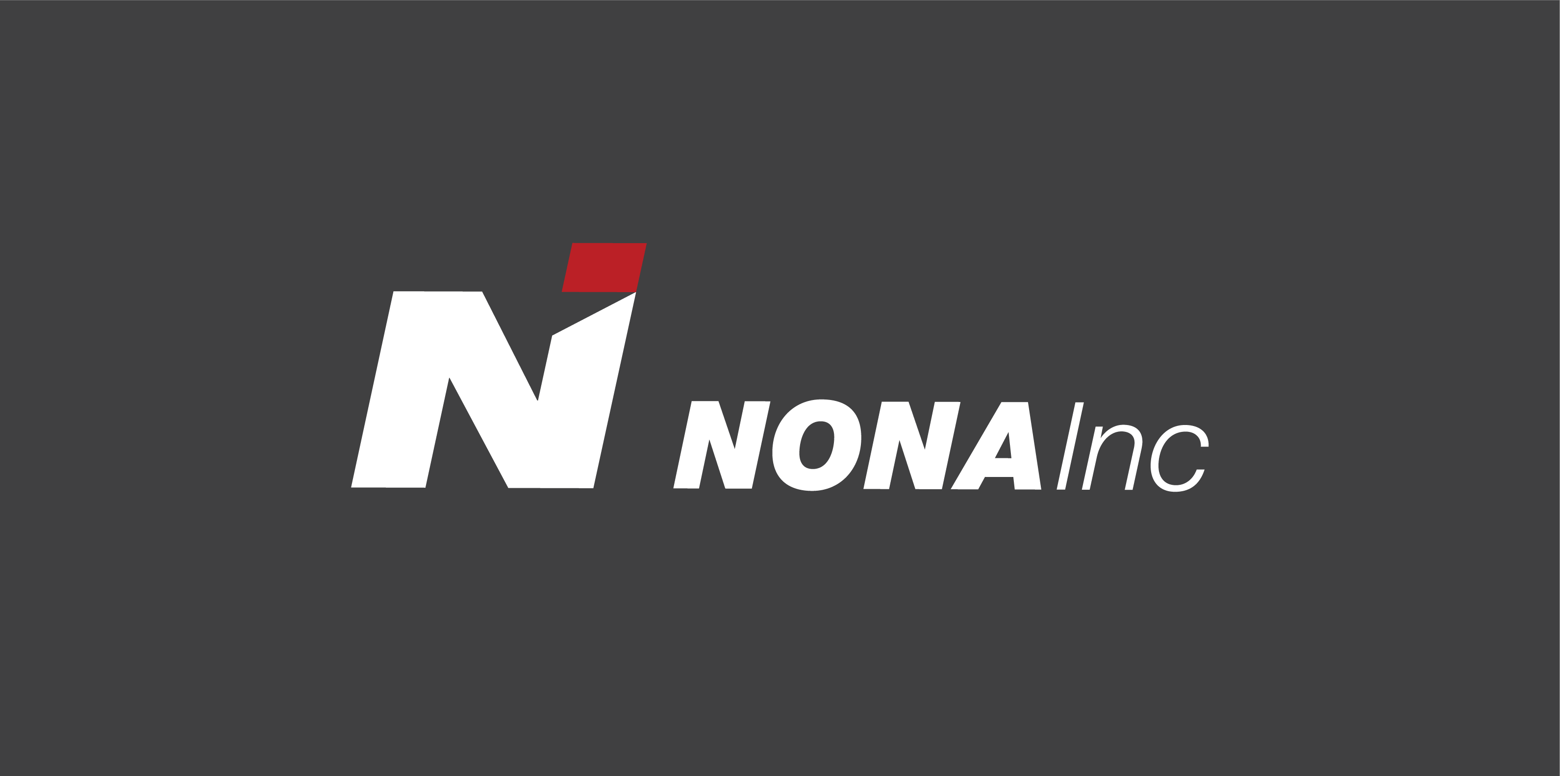 Nona Inc. - Branding