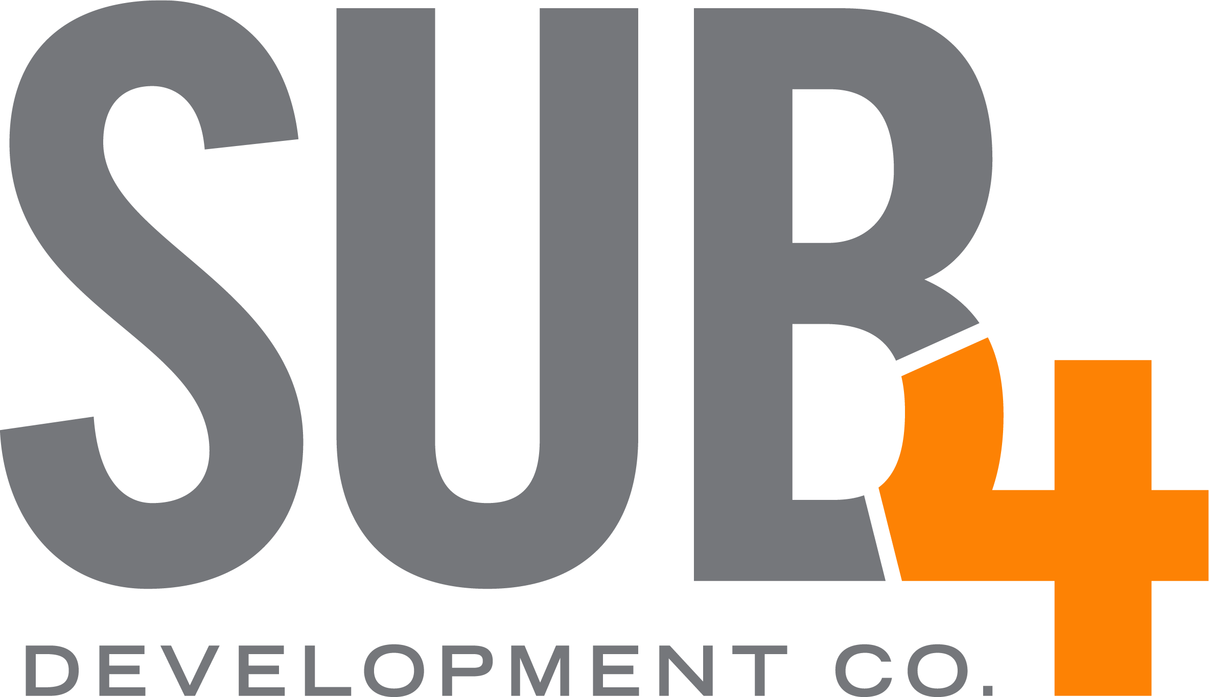 Sub4 Development Company - Branding