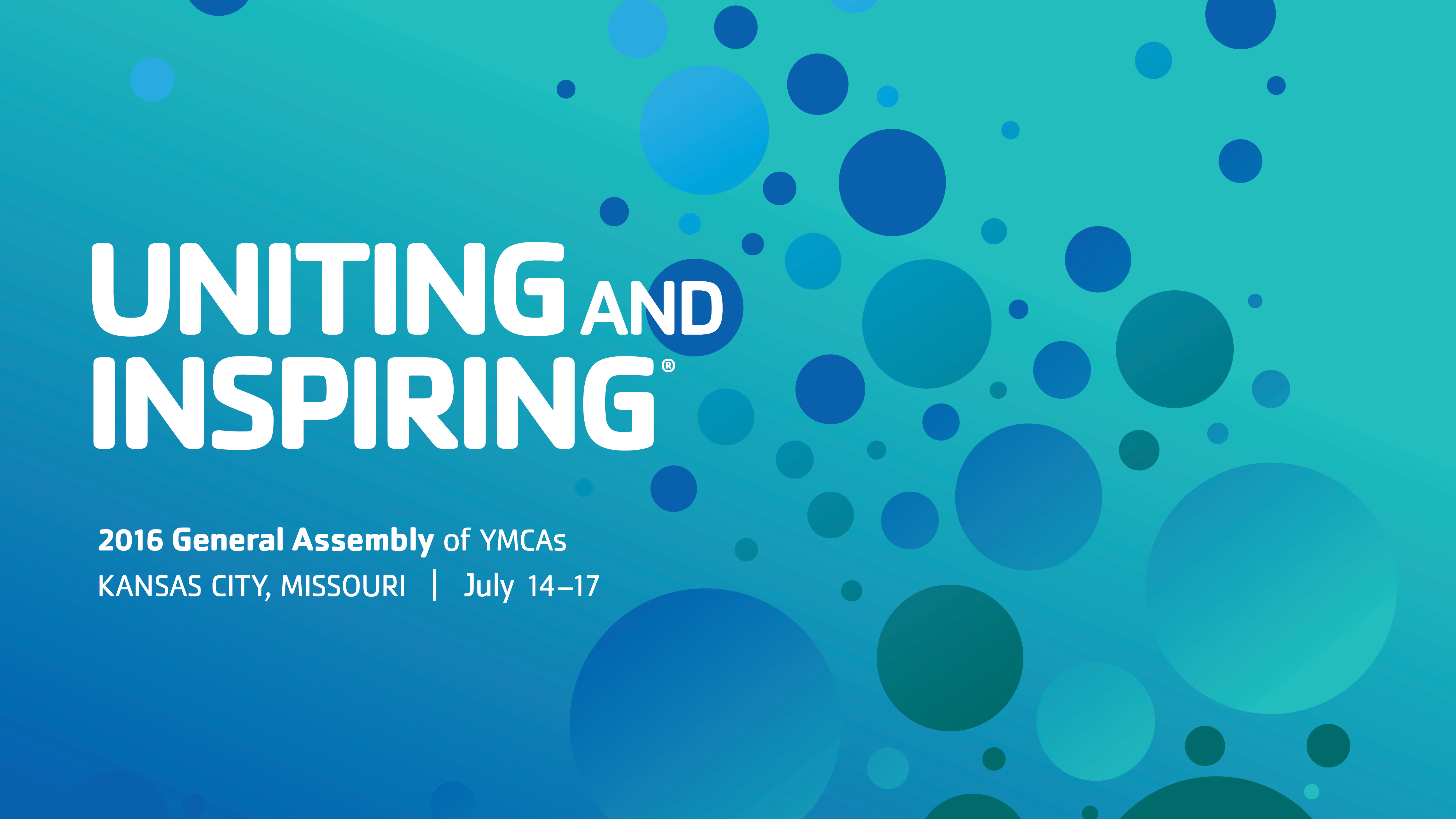 YMCA of the USA - 2016 General Assembly
