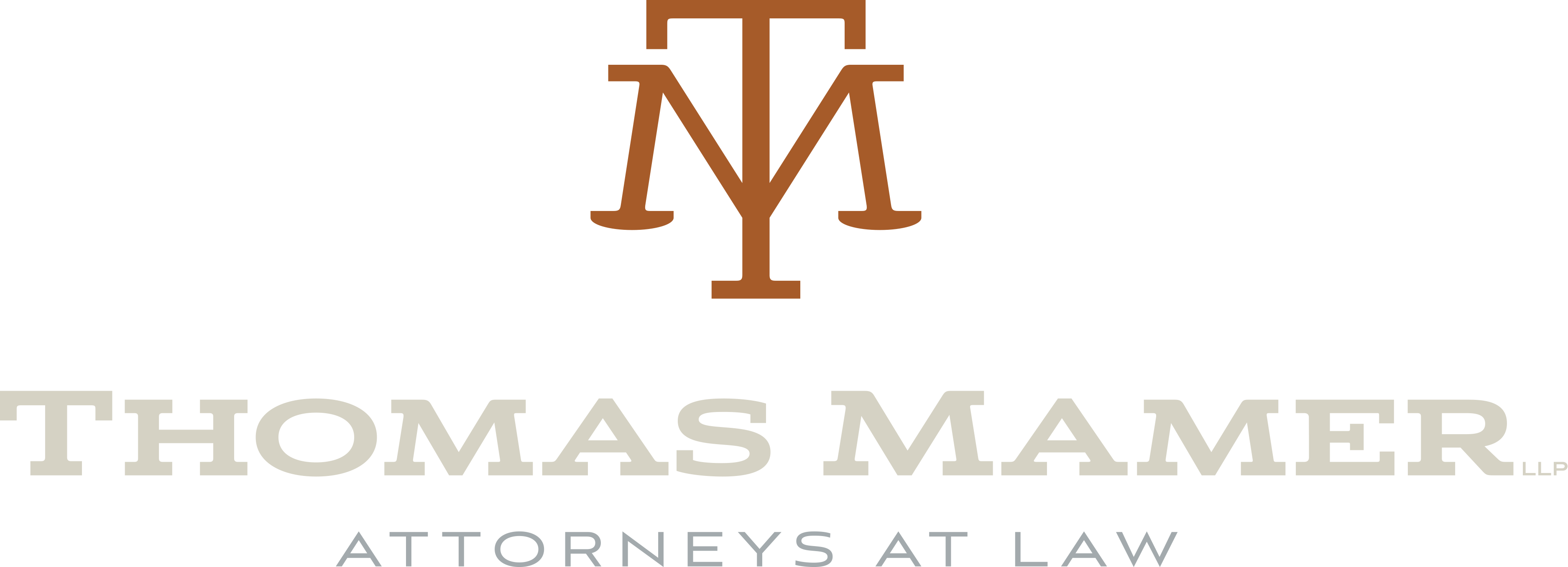 Thomas Mamer - Attorneys at Law - New Branding
