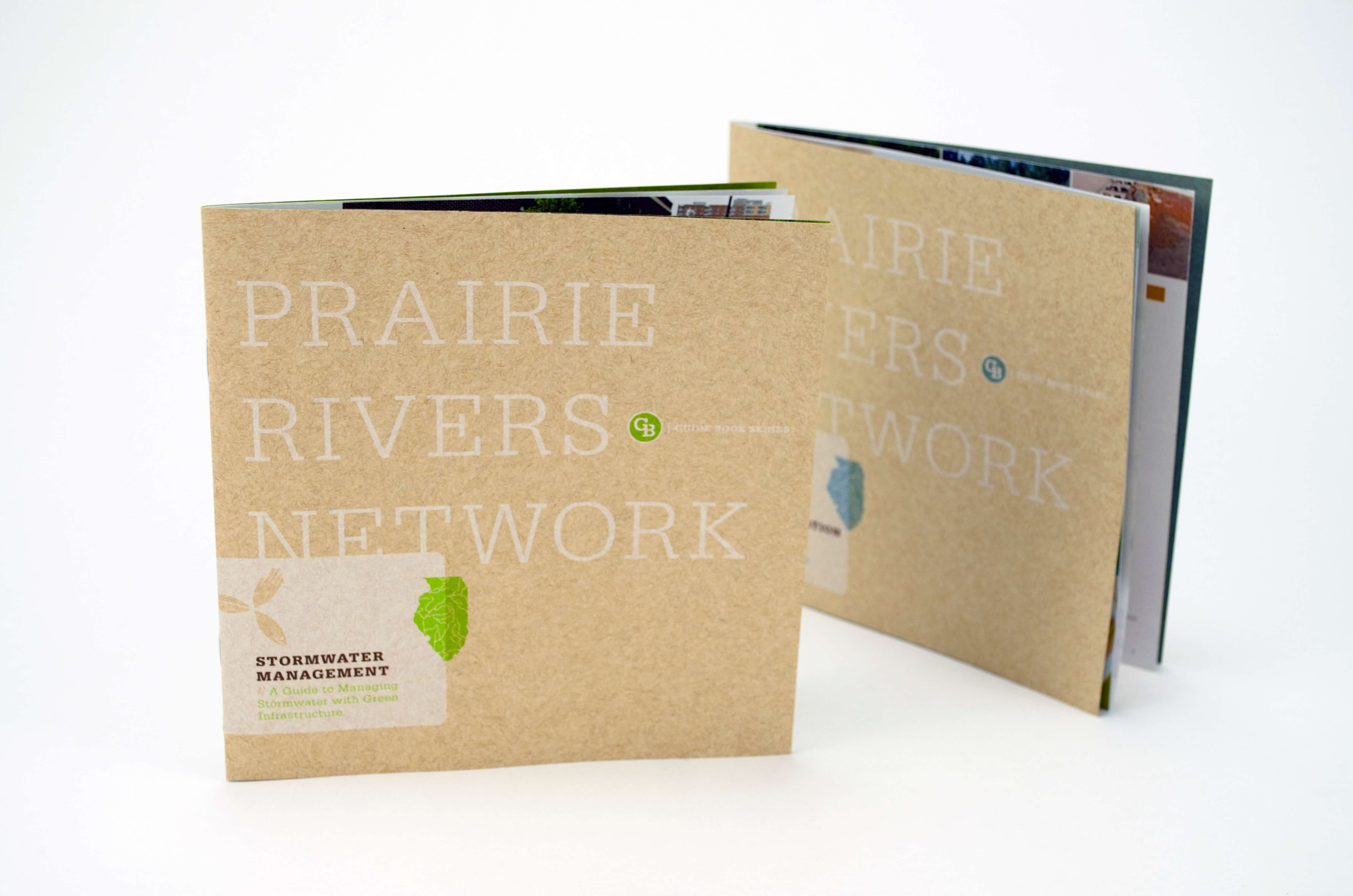 Prairie Rivers Network - Guide Book Series