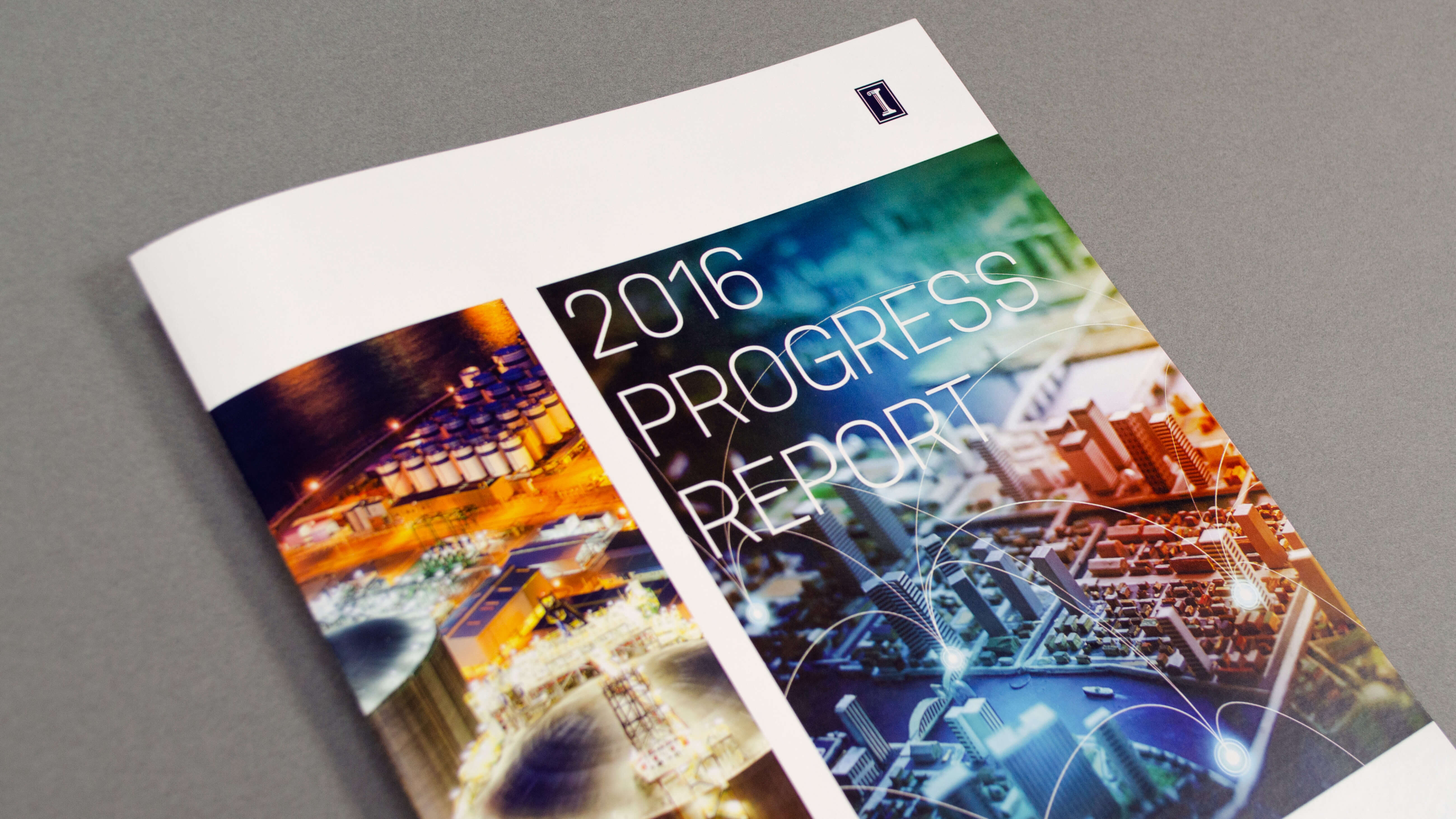 Applied Research Institute - 2016 Progress Report