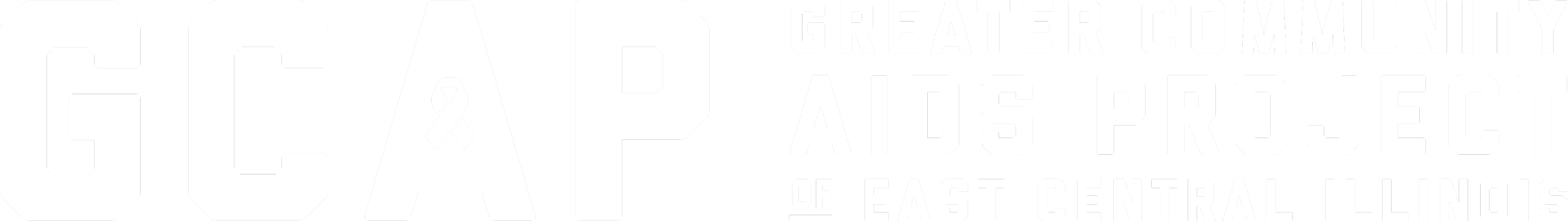 Greater Community Aids Project - Branding