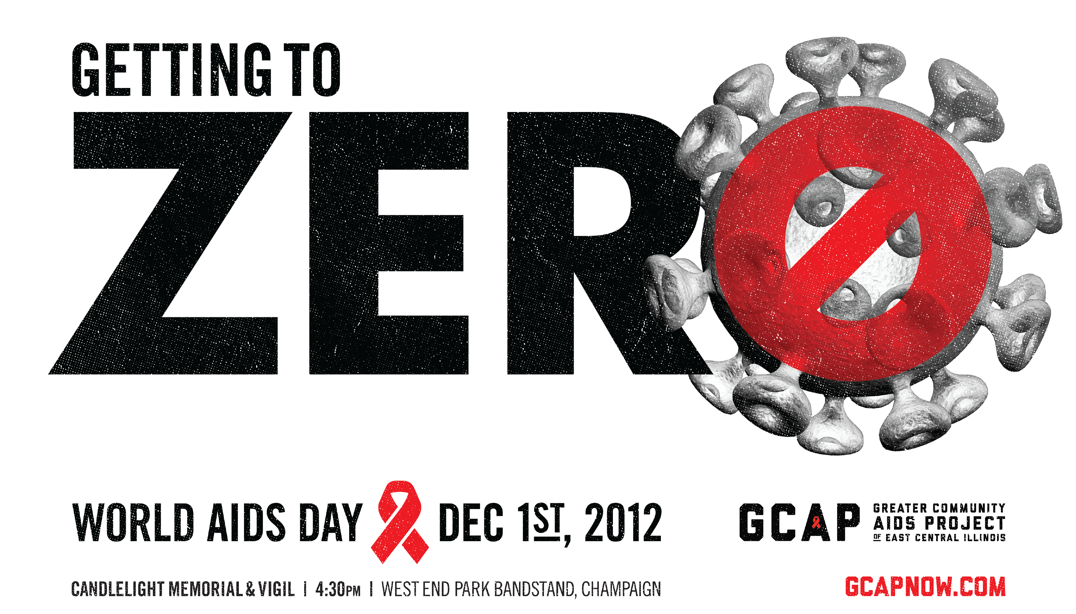 Greater Community Aids Project - Awareness Campaign
