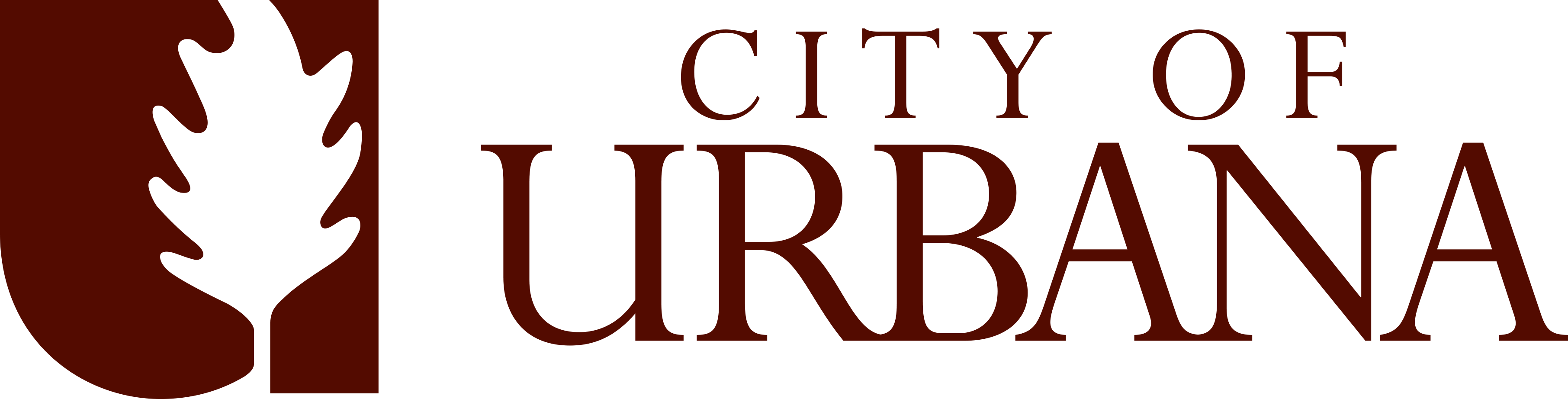 City of Urbana, Illinois - Rebrand
