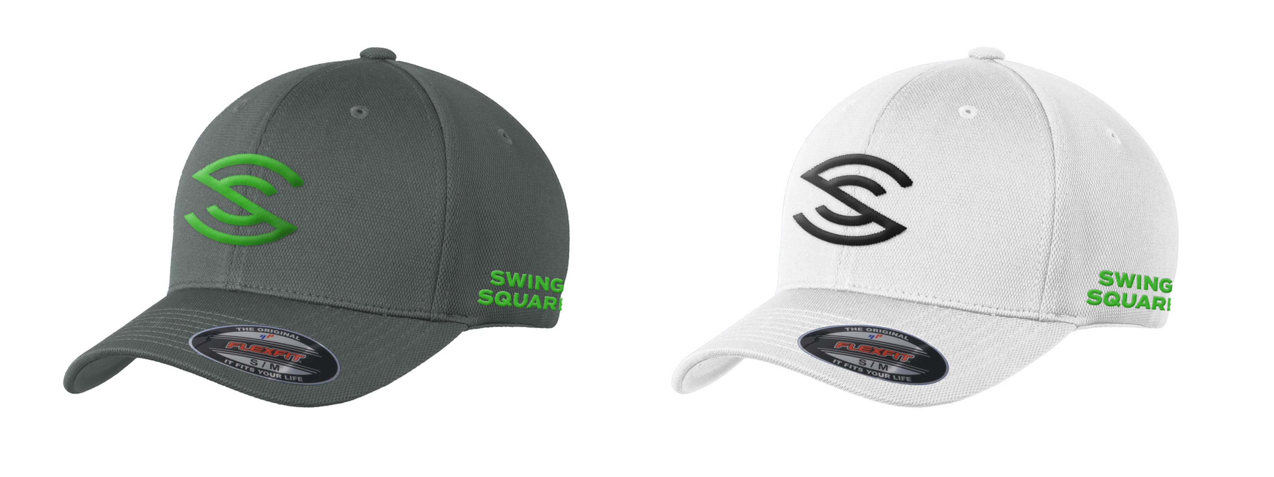 Swing Square - Golf Aid - Branding