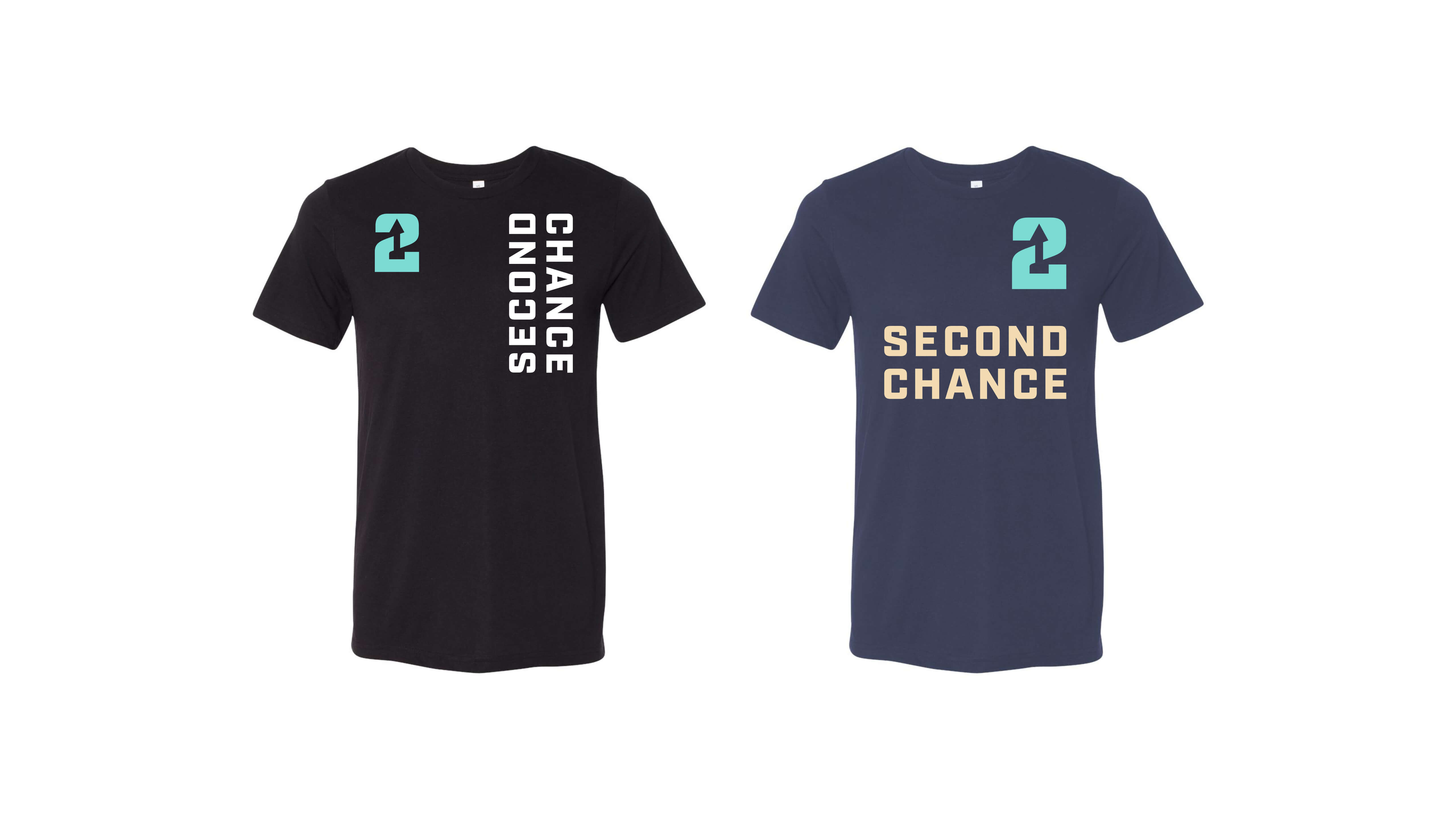 Second Chance - Branding