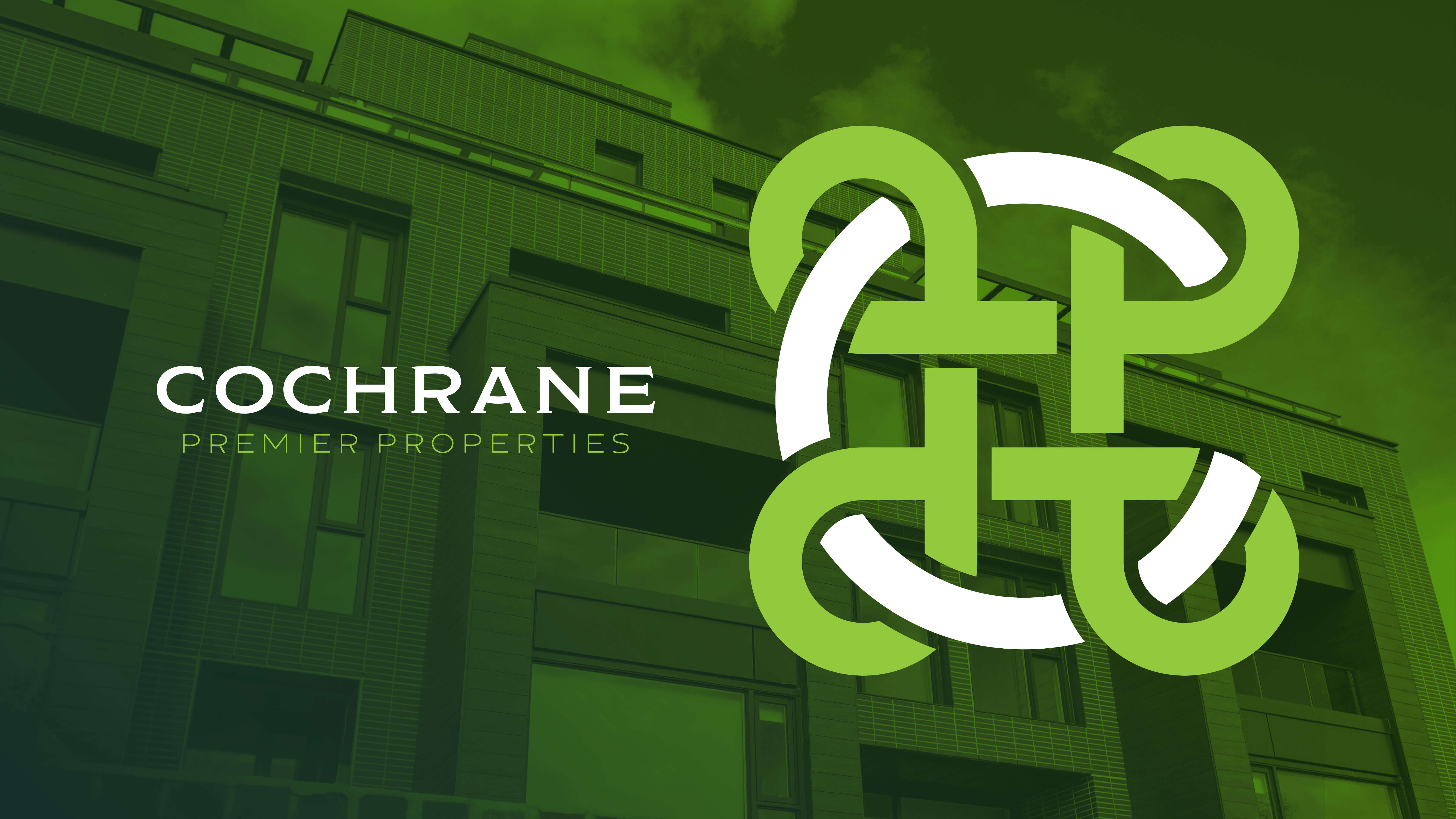 Cochrane Premier Properties | Branding